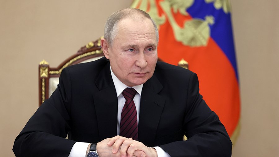 Путин указал на огромные убытки мировых брендов после ухода с рынка РФ