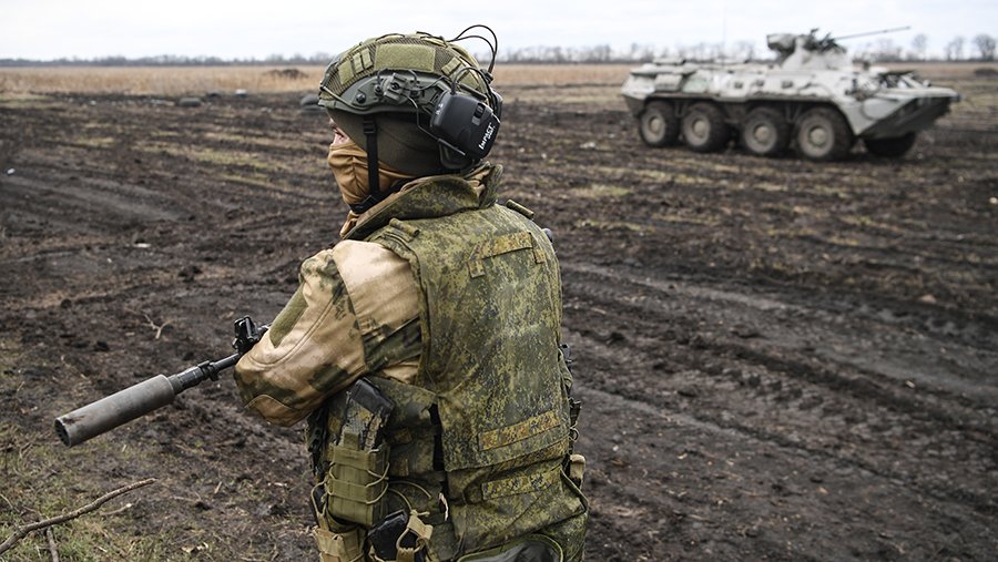 Карта боевых действий на Украине 24 февраля 2023 — ход спецоперации сегодня