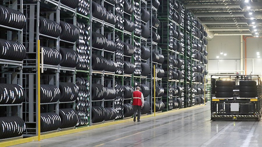 ФАС одобрила покупку шинного завода Nokian «Татнефтью»