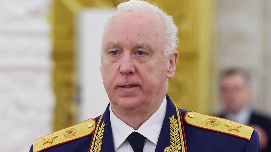 СБУ заочно предъявила обвинения председателю СК России Бастрыкину