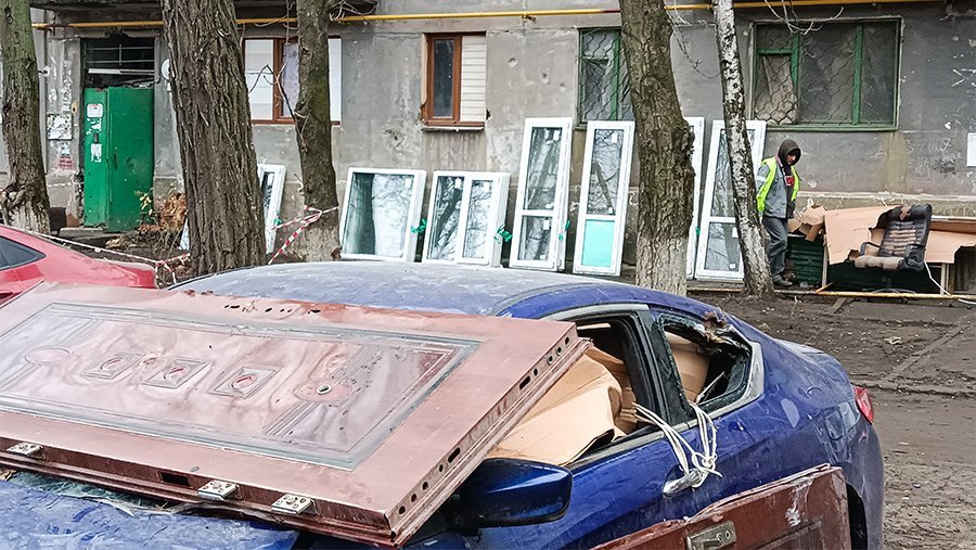 Губернатор Курской области сообщил о погибшем при обстреле ВСУ бригады строителей