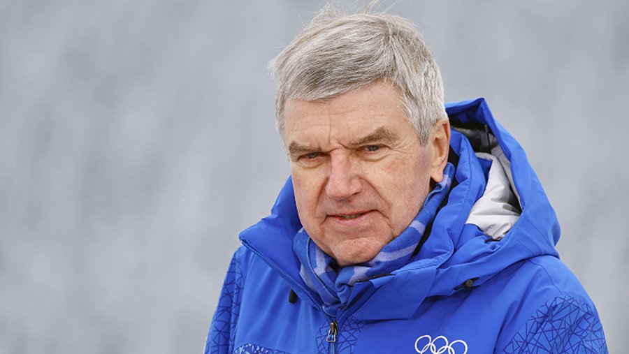 Глава МОК призвал Украину не угрожать бойкотом Олимпиады-2024 из-за России
