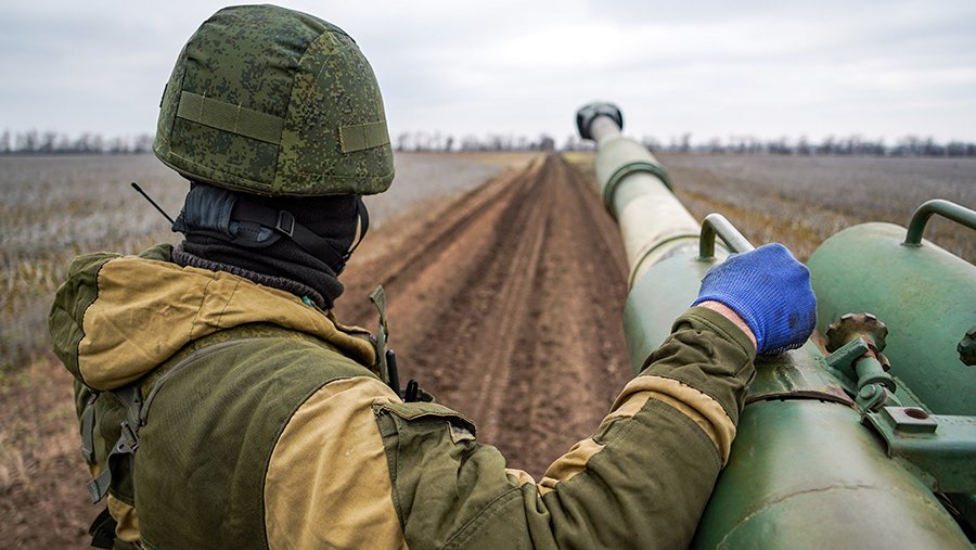 Войска РФ в Херсонской области отразили высадку ВСУ на левобережье Днепра