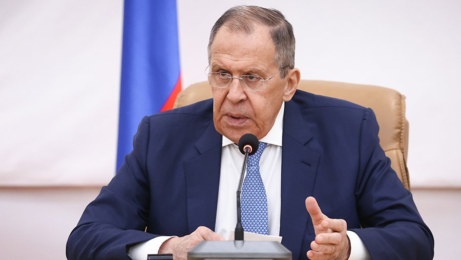 Лавров заявил о несостоятельности попыток Запада «расчлененить» Россию