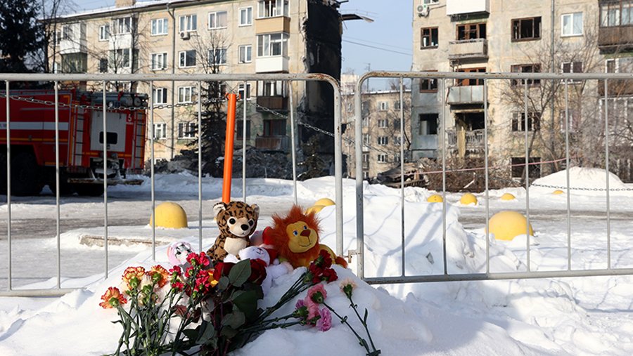 Выжившая после взрыва в доме в Новосибирске рассказала о случившемся