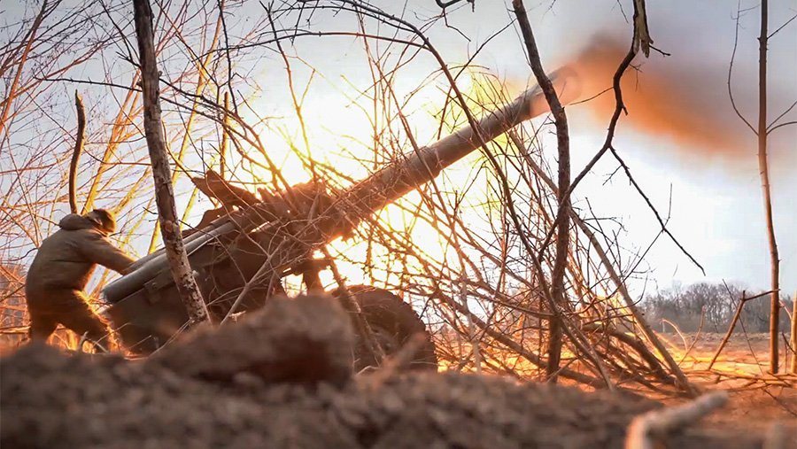 Российские силы уничтожили до 120 боевиков ВСУ на краснолиманском направлении
