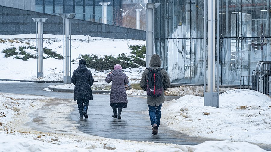 Синоптики спрогнозировали до -2 градусов в Московском регионе 9 февраля