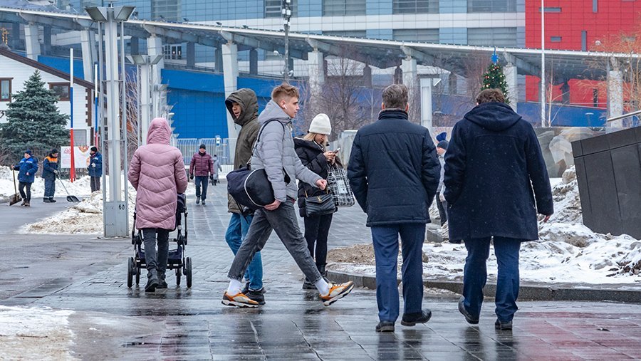 Синоптик рассказал о погоде в Москве 14 февраля