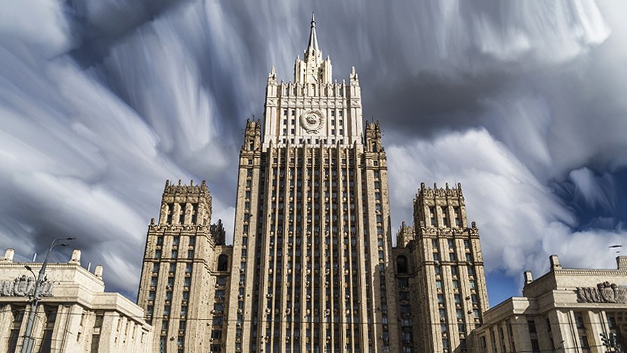 В МИД РФ оценили возможность разрыва дипотношений России и стран Прибалтики