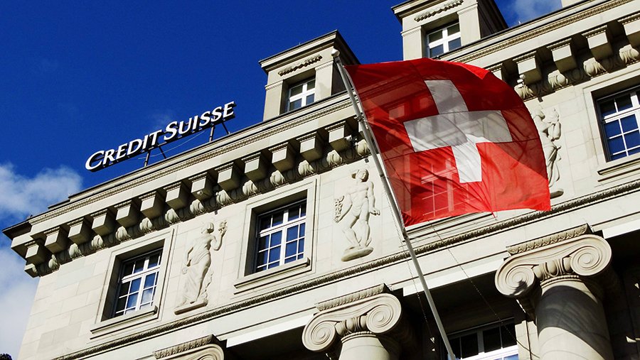 Правительство Швейцарии провело заседание по ситуации с Credit Suisse