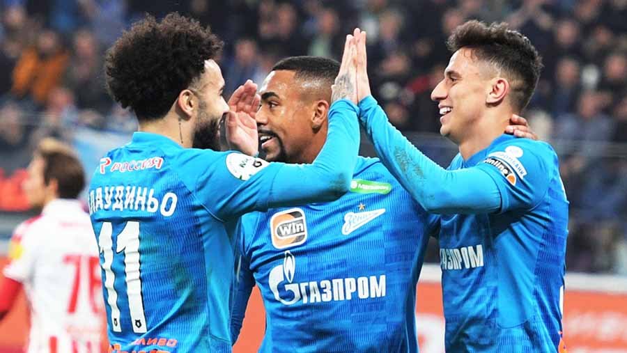 Купить Форму Для Футбола Зенит Joma