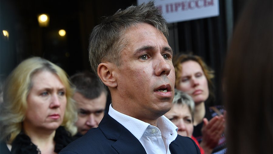 МВД России объявило актера Алексея Панина в розыск