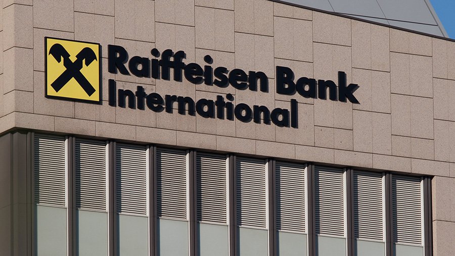 В Raiffeisen Bank International прокомментировали закрытие корсчетов банков РФ
