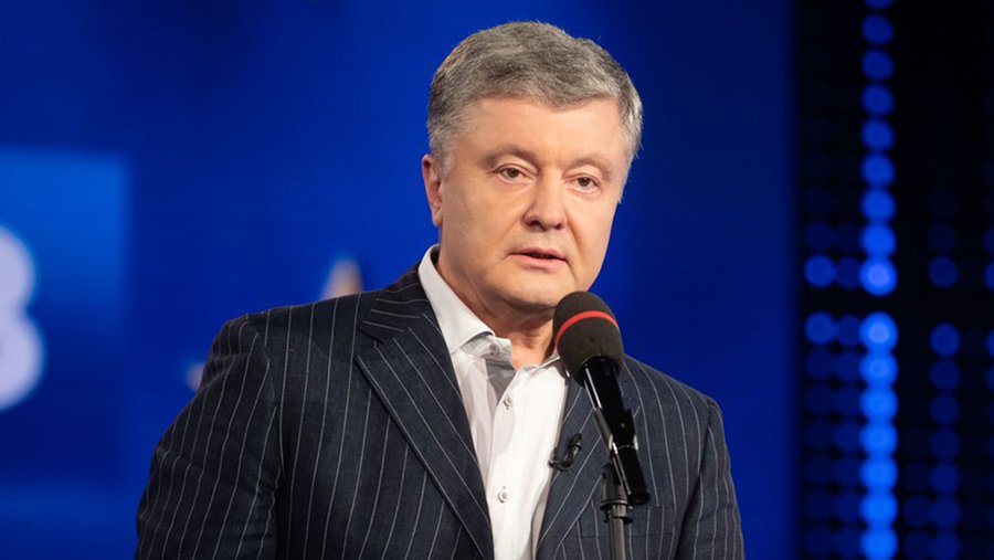 Ющенко упрекнул Порошенко: Я бы Крым не сдал