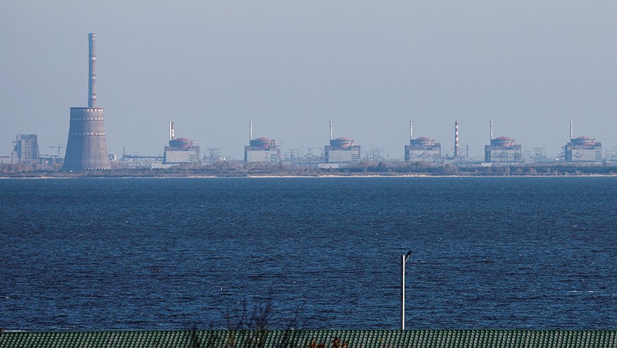 Физик-ядерщик оценил опасность отключения ЗАЭС от внешнего электроснабжения