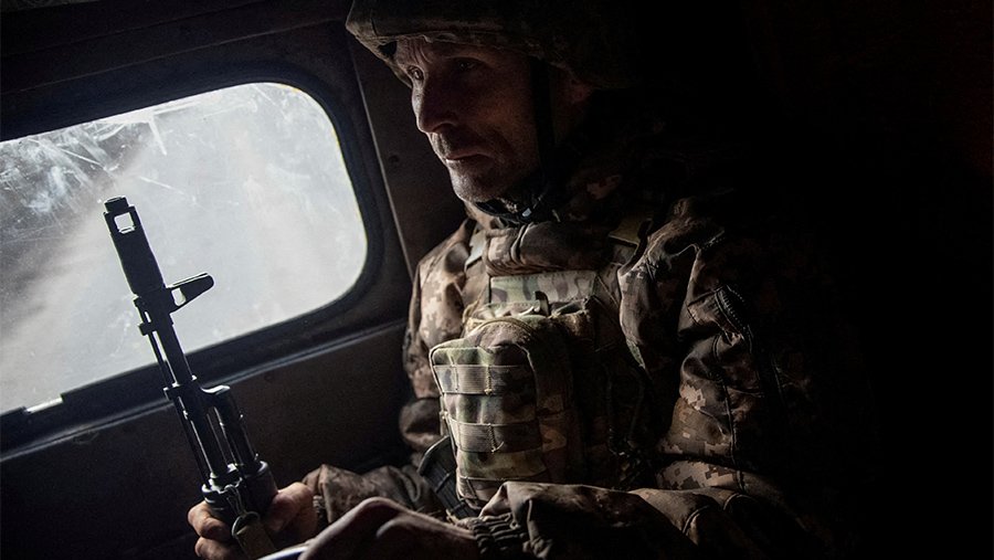 В ЛНР рассказали о расстреле ВСУ 10 мобилизованных сослуживцев за дезертирство