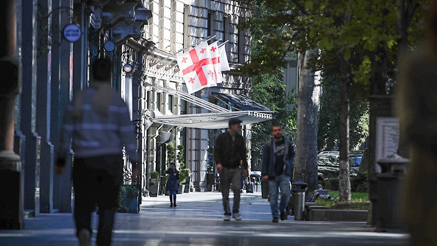 В парламенте Грузии объяснили нежелание вводить визы для россиян