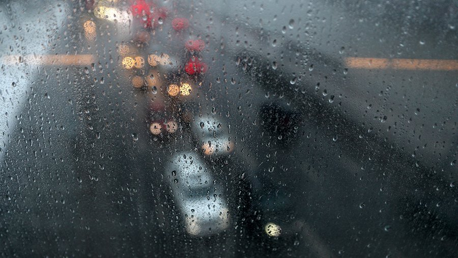 Синоптик предрек дожди в Москве до конца недели