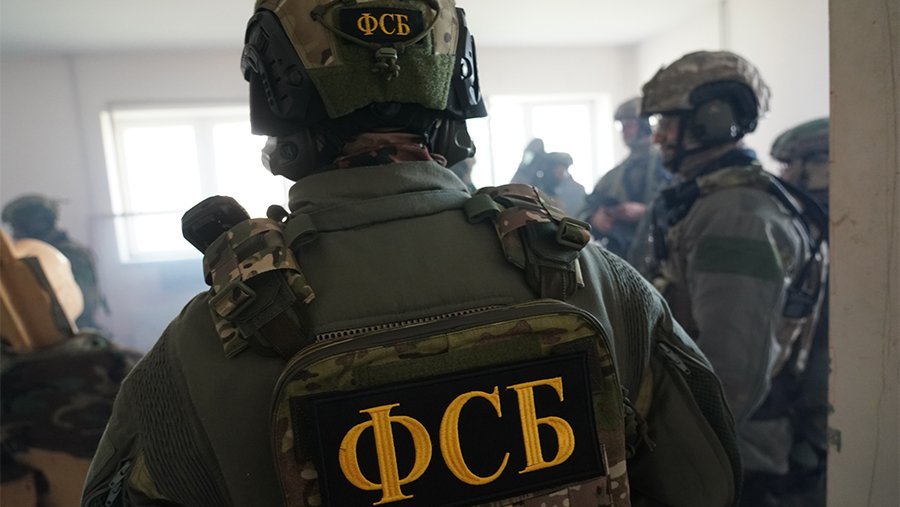 ФСБ сообщила о предотвращении теракта украинских спецслужб в Оренбургской области