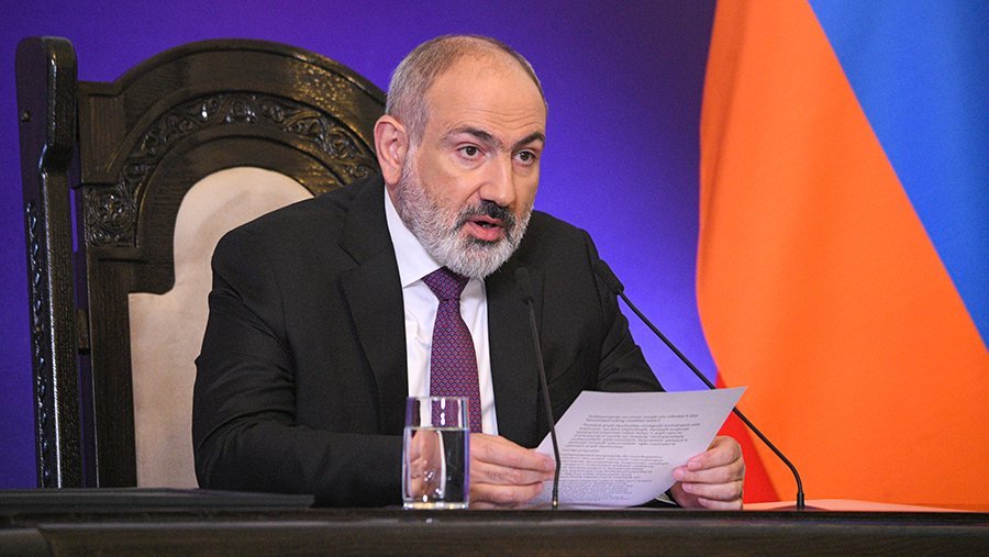 Пашинян исключил влияние Запада на отношения РФ и Армении
