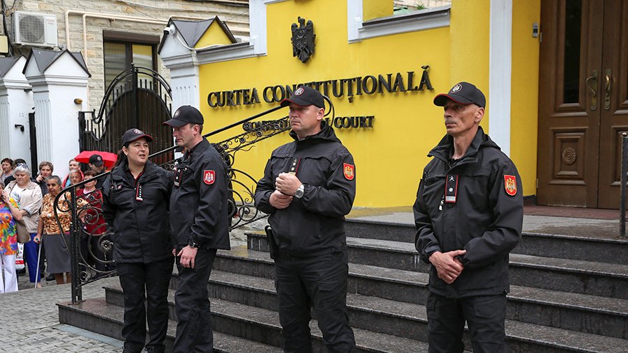 Своя партия проект