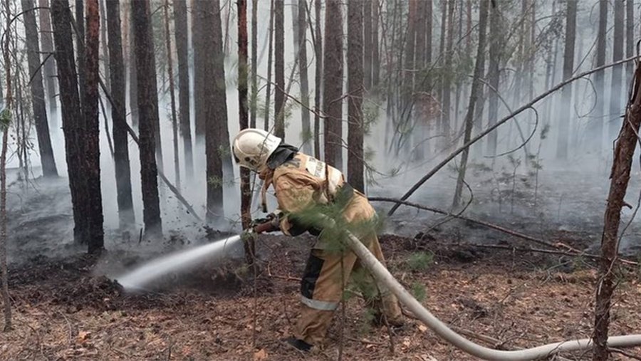 Землетрясение в казахстане