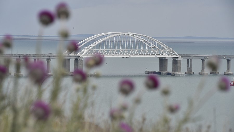 Советник главы Крыма опроверг данные о взрыве в районе Крымского моста