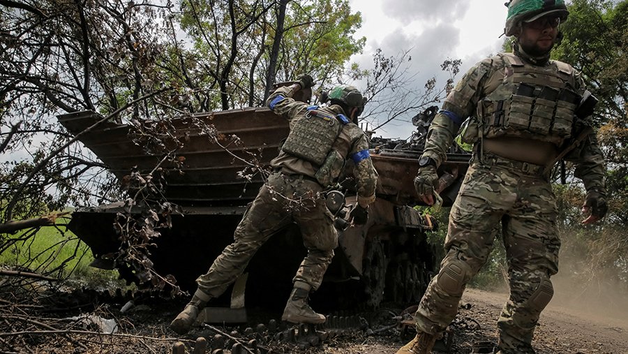 Экс-советник Пентагона предрек скорый отказ США от Украины
