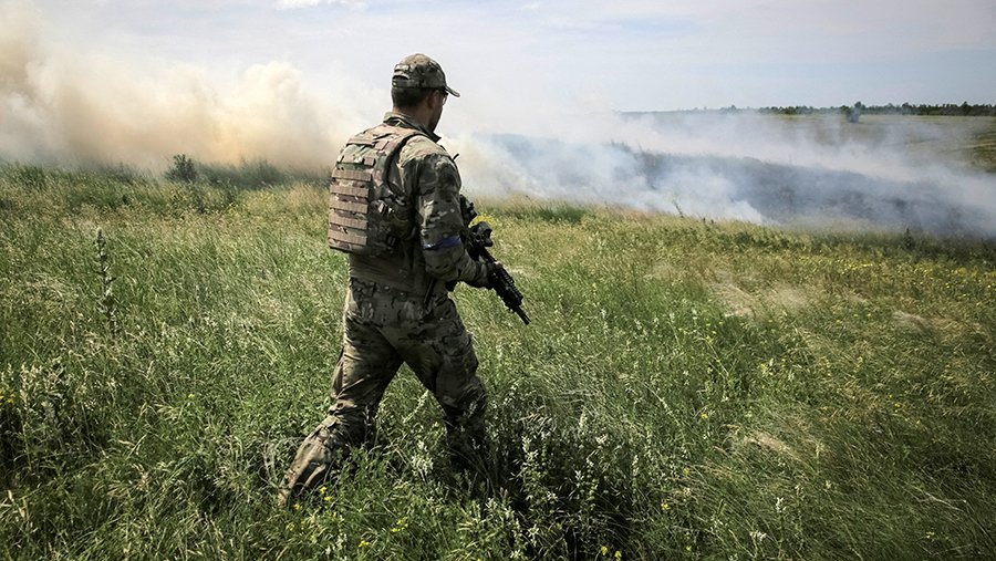Спецслужбы выявили военкомов ВСУ на подконтрольной Киеву части ДНР