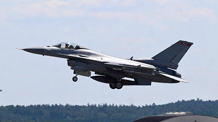 В США заявили о неизменности положения Украины в случае передачи ей F-16