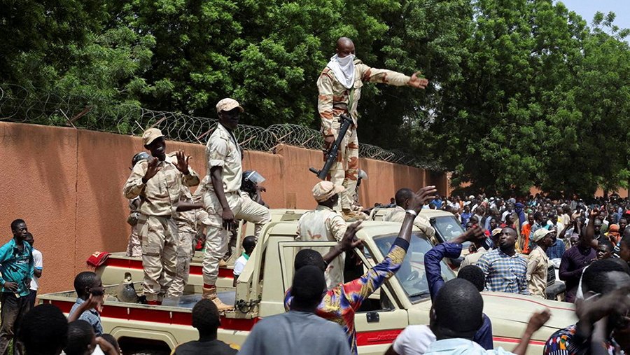 Африканист назвал возможную причину госпереворота в Нигере