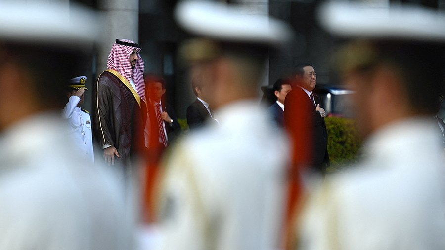 Саудовская Аравия подтвердила проведение консультации по Украине