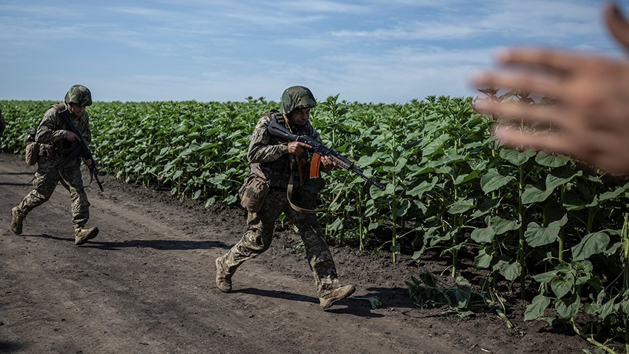Военный эксперт не поверил в отсутствие у Украины графика контрнаступления