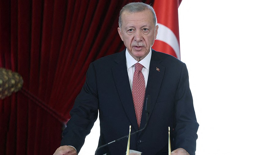 Эрдоган рассказал об ожидании визита Путина в Турцию в августе