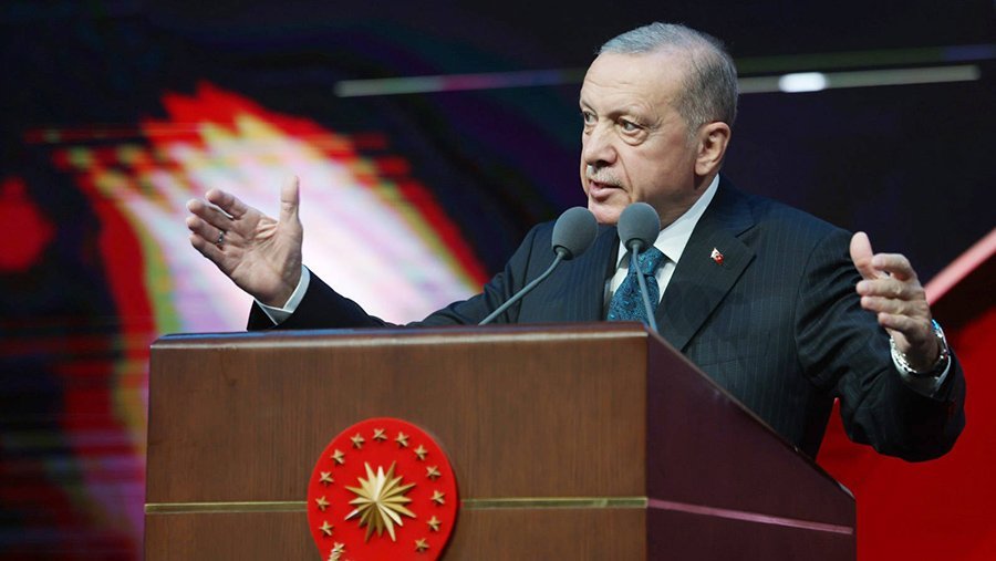 В Турции заявили о желании Эрдогана стать посредником по Украине