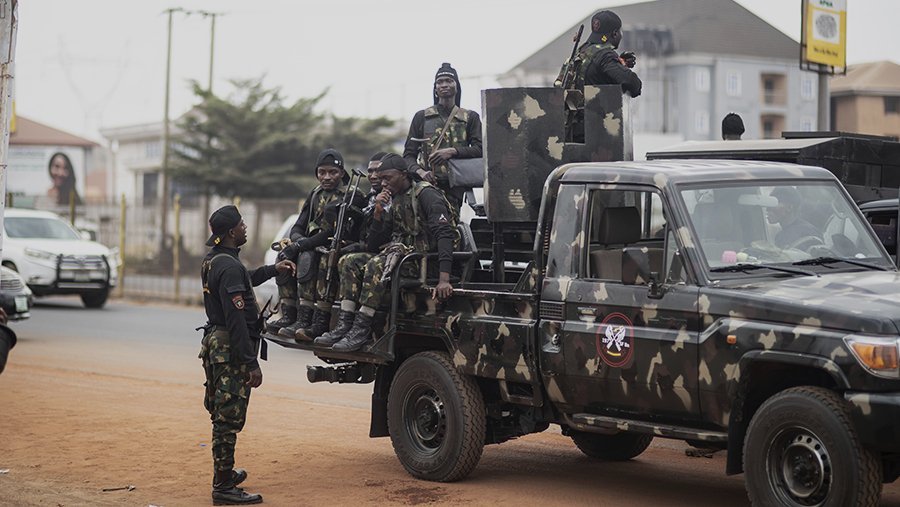 Американист допустил вторжение Нигерии в Нигер под давлением США
