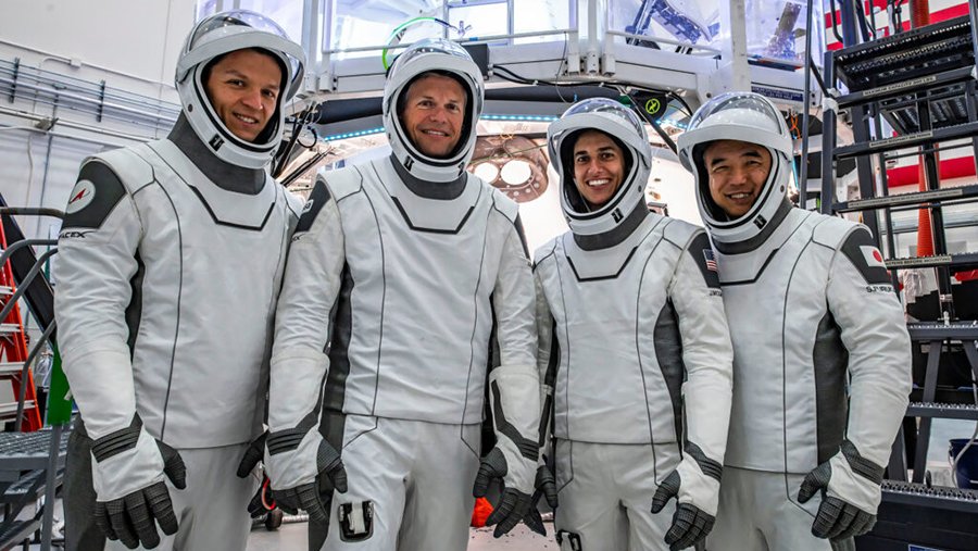 Запуск к МКС корабля Crew Dragon перенесли на 25 августа