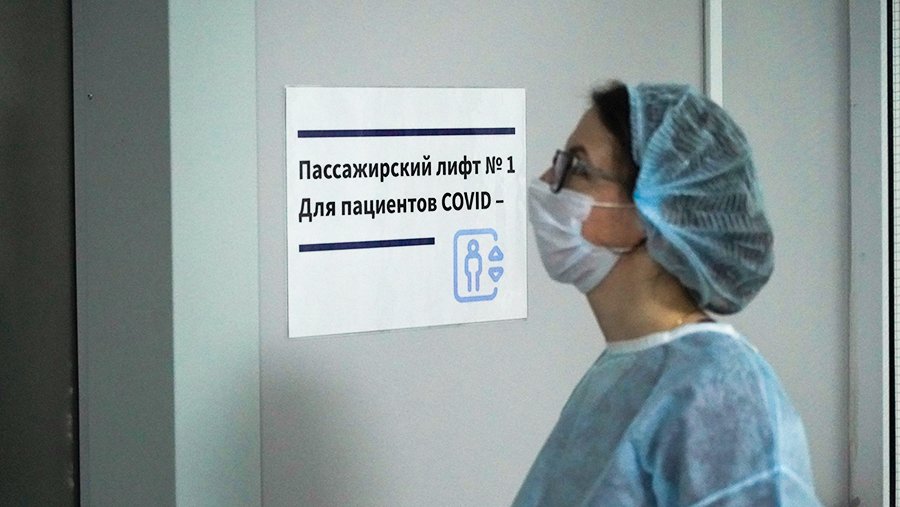 В России отмечено замедление темпов снижения заболеваемости COVID-19