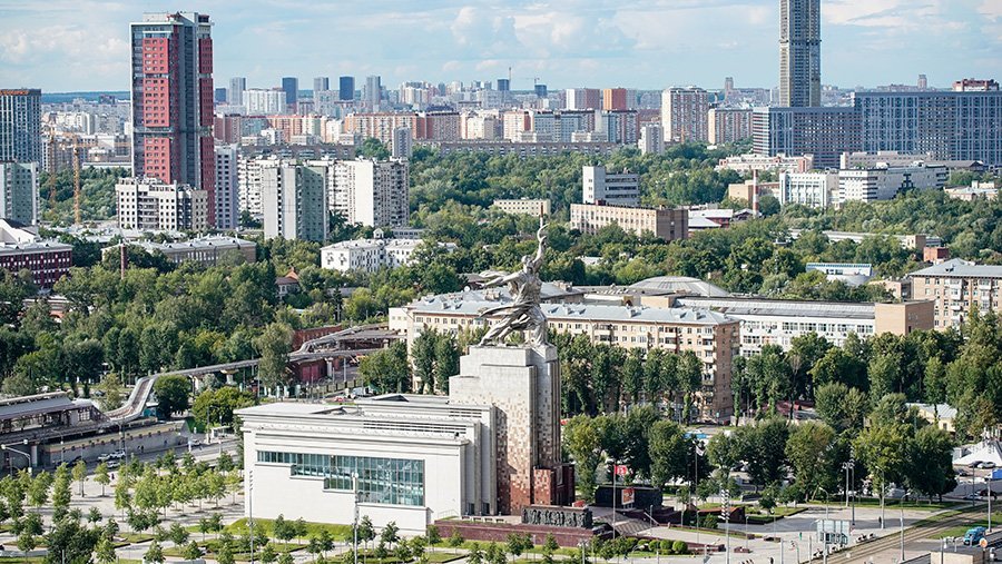 Синоптики пообещали похолодание на 12 градусов в Москве в конце недели