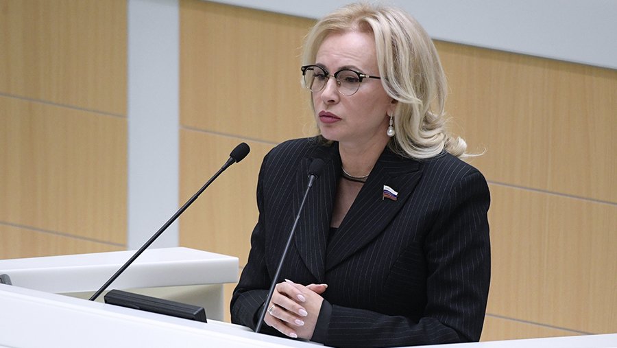 Сенатор Ковитиди назвала переговоры в Джидде без РФ бесперспективными