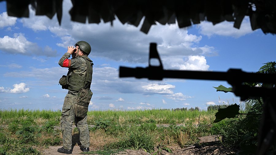 В РФ назвали бессмысленными переговоры по Украине до «мольбы Киева о пощаде»