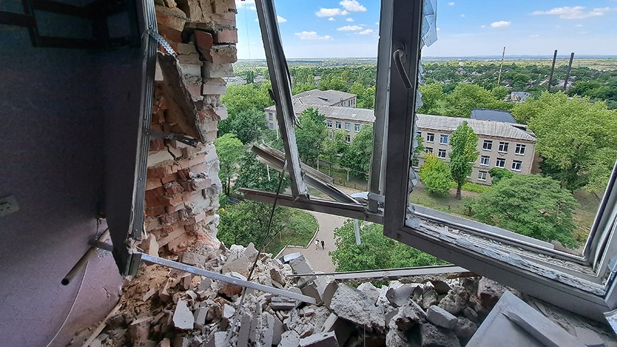 Три человека пострадали в результате обстрелов ДНР со стороны ВСУ