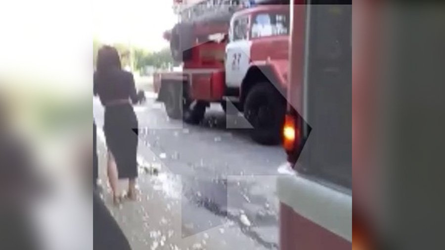 Число пострадавших при взрыве газа в Красноярском крае возросло до 11