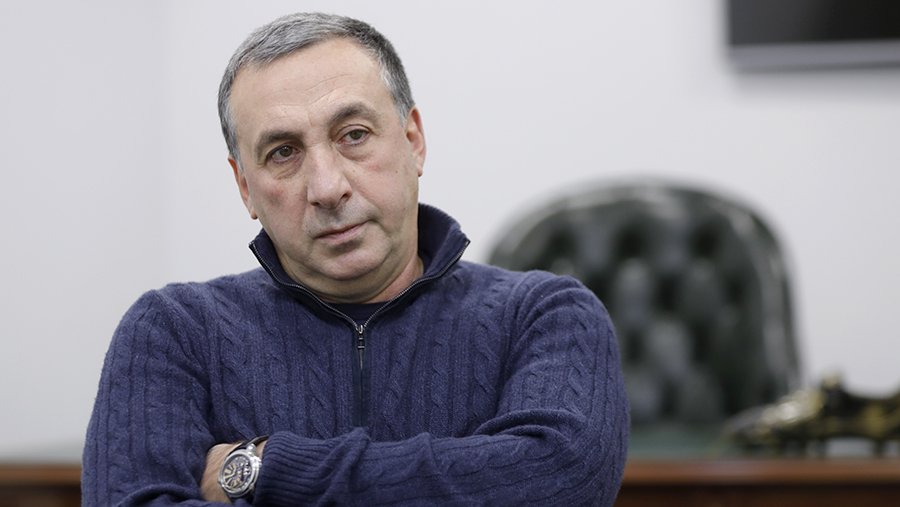 СБУ сообщило об уголовном деле в отношении президента ЦСКА Гинера