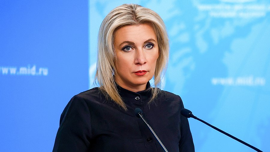 Захарова назвала Украину лидером черной трансплантологии