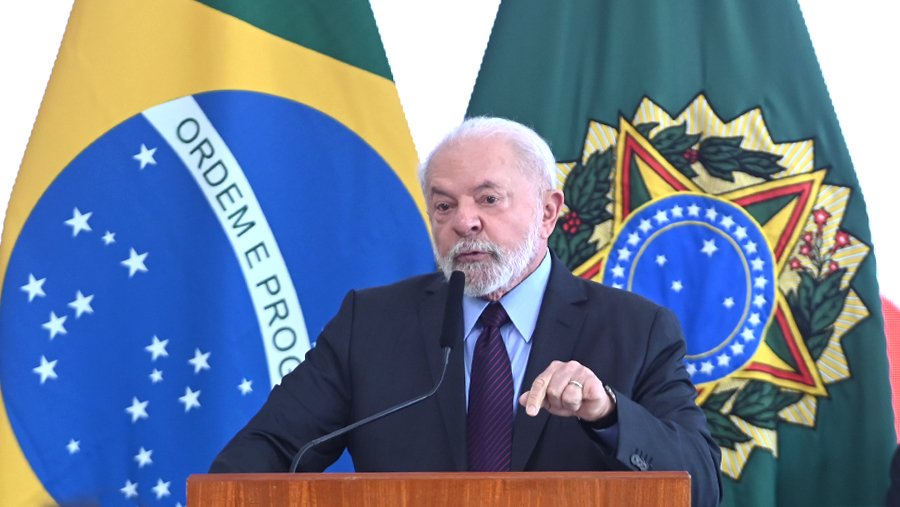 Президент Бразилии предложил урегулировать конфликт на Украине в СБ ООН