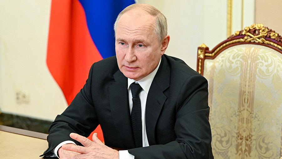 Путин заявил о развитии международного сотрудничества благодаря Играм стран СНГ
