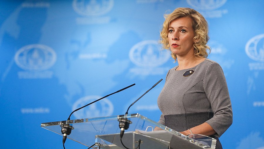 Захарова обратила внимание ЕС на нарушения прав СМИ РФ в Европе