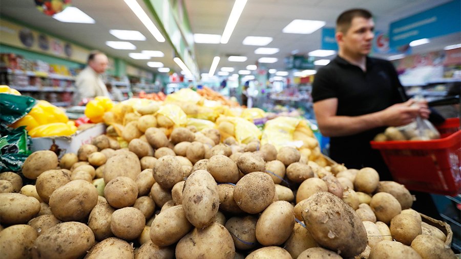 Эксперты Роскачества дали советы по выбору картофеля
