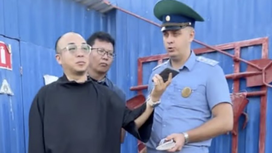 Пекин призвал Москву изучить инцидент с гражданами КНР на границе